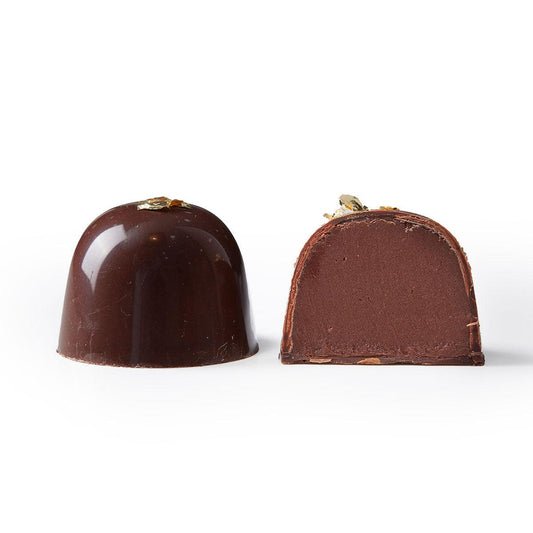 Vegan Wild 68% Bolivia ganache