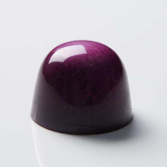 Hazelnut Ganache with Crunchy Hazelnut Gianduja