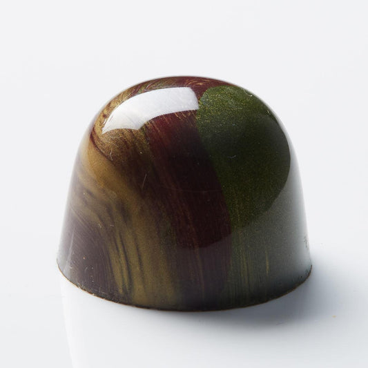 Vegan Raspberry Jam With Pistachio Praliné